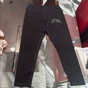 Sport-Tek Black Performance Leggings